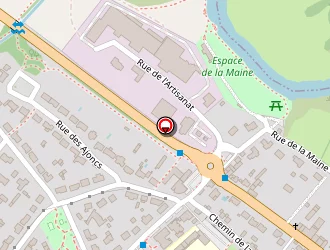 Carte de Bibliothèque Municipale à Remouillé