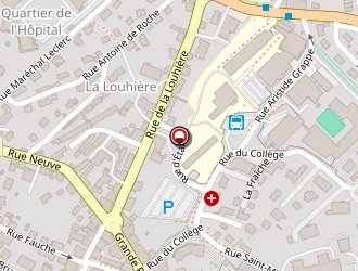 Carte de Fruitière à Morteau