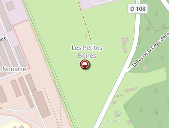 Carte de Aubertot Cédric à Nouâtre