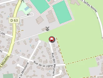 Carte de Bachelier à Montbert