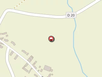 Carte de Eloise Coiffure à Villy-le-moutier