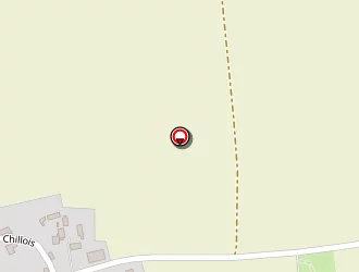 Carte de Berleau à Ligueil