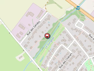 Carte de Hamelin Thérèse à Remouillé