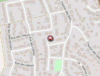 Carte de Jl Confort à Geneston