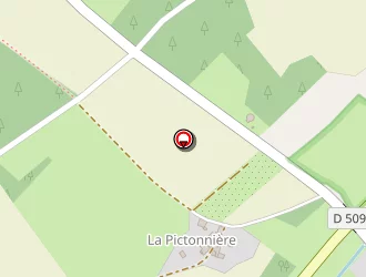 Carte de Verte Vallée à Rilly-sur-vienne