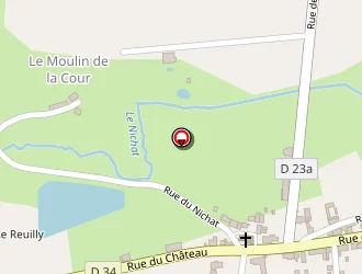 Carte de Urgence (services Locaux) à Baudres