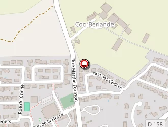 Carte de Terrain De Basket à Toutlemonde