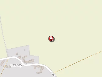 Carte de Bloogk à Ligueil