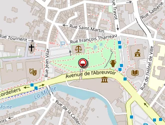 Carte de Unlimited Epil Centre D.m.a à Cholet