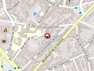 Carte de Moyet Lionel à Cholet