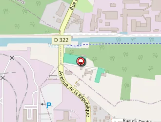 Carte de Carmeuse à Tavaux