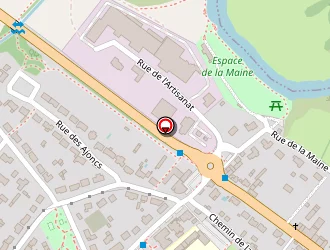 Carte de Le Bar'yatou à Remouillé