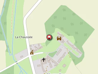 Carte de Mairie à Chezelles