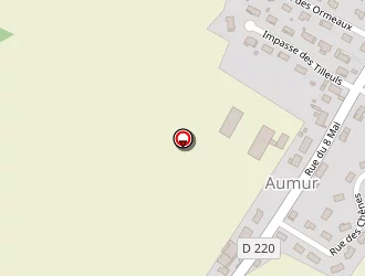 Carte de Mairie à Aumur