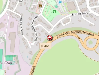 Carte de Chapuis Ghislaine à Villers-le-lac