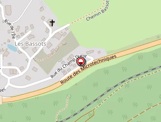 Carte de Taillard Roger à Villers-le-lac