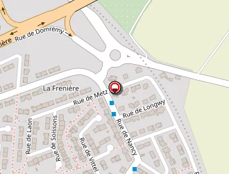 Carte de Bossard Christian à Cholet