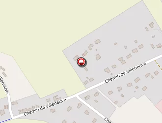 Carte de Leclercq Gérard à Bourges