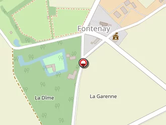 Carte de Mairie à Florentin-la-capelle