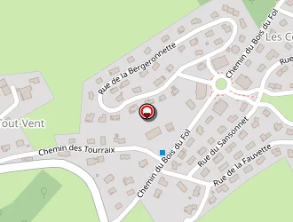 Carte de Vagneux Emmanuel à Morteau