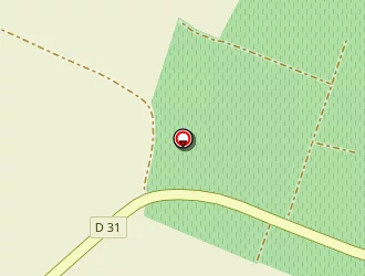 Carte de Art Et Loisirs Boesset à Cersay