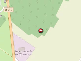 Carte de Entreprise Proust à Draché