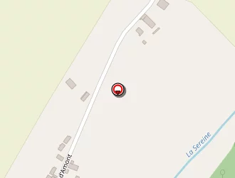 Carte de Ponnelle Bernard à Bagnot