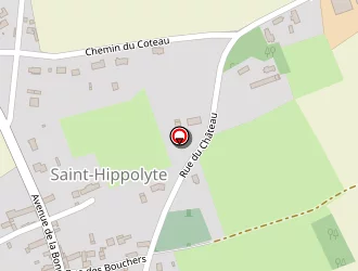 Carte de Launay Eric à Saint-hippolyte