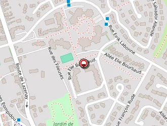 Carte de Ribeiro Renovation à Bourges