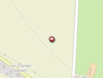 Carte de Technifaçades à Ourouër