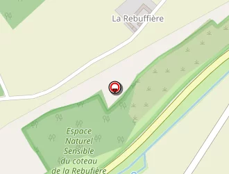 Carte de Quenault Agnès à Rilly-sur-vienne