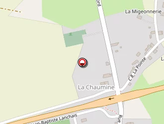 Carte de Ecole Primaire Publique à Ciran