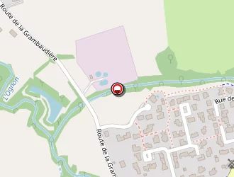 Carte de Bossis Giovanni à Montbert