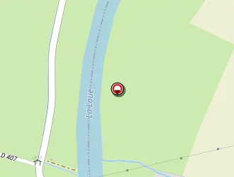 Carte de Des Bruyères (gaec) à Brères