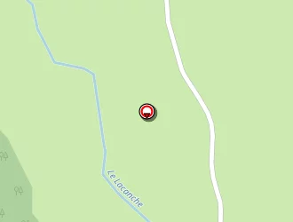 Carte de Bazerolle Hubert à Saussey