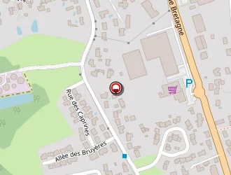 Carte de Mfl Constructions à Geneston