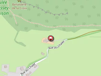 Carte de Colin Jean-christophe à Cussey-sur-lison