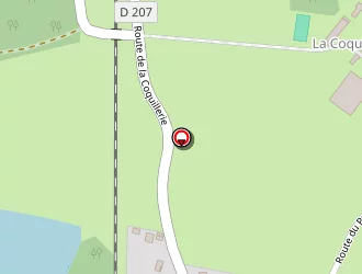 Carte de Clément Alain à Urzy