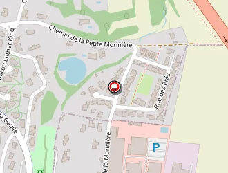 Carte de Flore Et Nature à Cholet