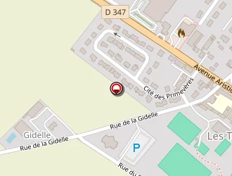 Carte de Balle Pascal à Trois-moutiers (les)