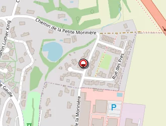 Carte de Jfs à Cholet