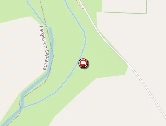 Carte de Foudrat Xavier à Baugy