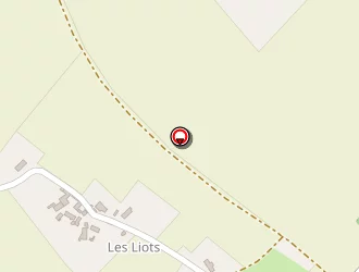 Carte de Halipre Gérald à Rilly-sur-vienne