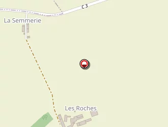 Carte de Moreau (earl) à Saint-senoch