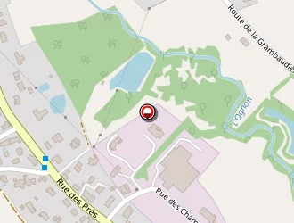 Carte de Garage Dm Services à Montbert