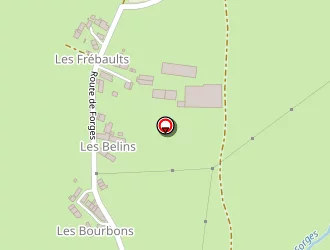 Carte de Ecole Primaire à Saint-sulpice