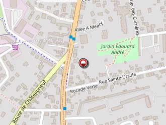 Carte de Ldb Dist à Trouy