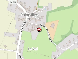 Carte de Mairie à Montfort