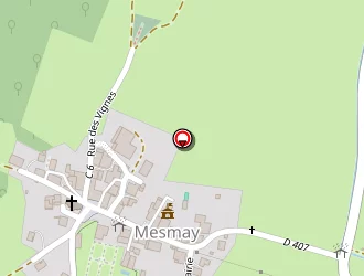 Carte de Mairie à Mesmay