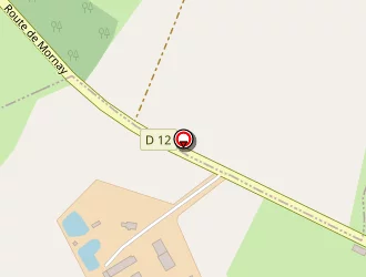 Carte de Devoucoux (scea) à Chassy